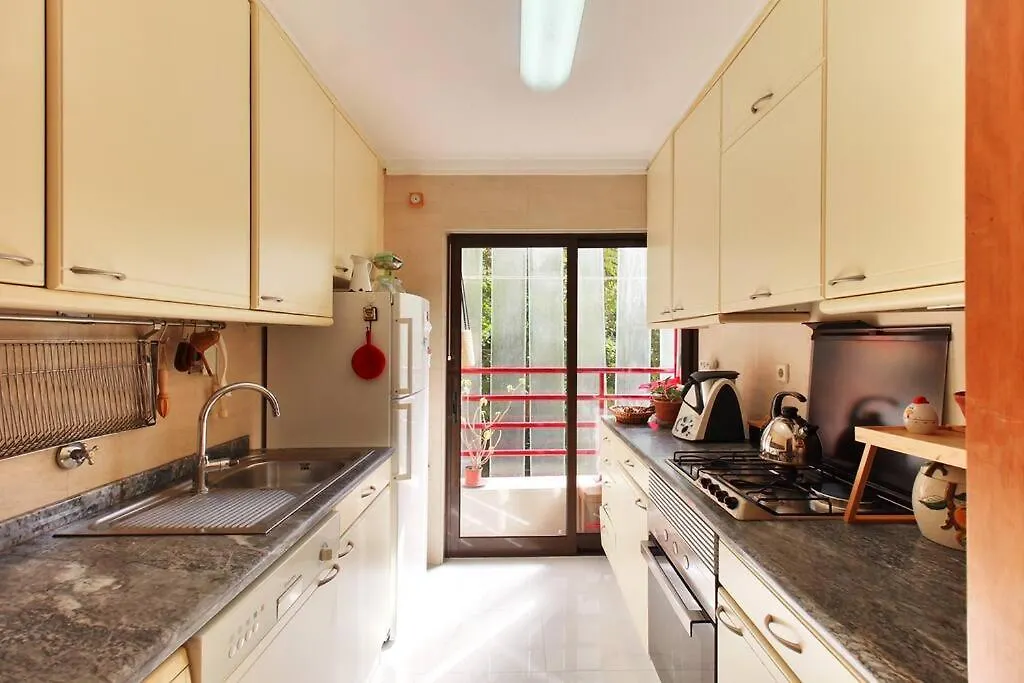 Charming Apartment Ideally Located In ליסבון פורטוגל